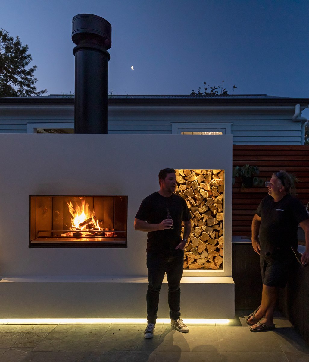 The rise of the year-round Outdoor Kitchen