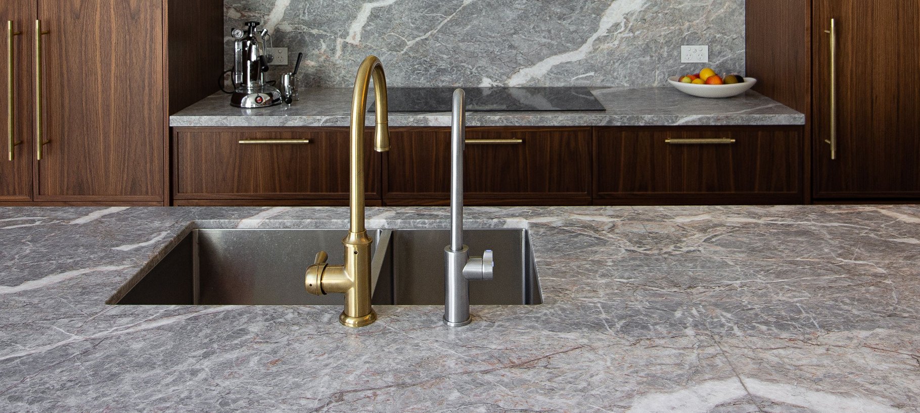 Limestone vs marble Which is better for your kitchen benchtop