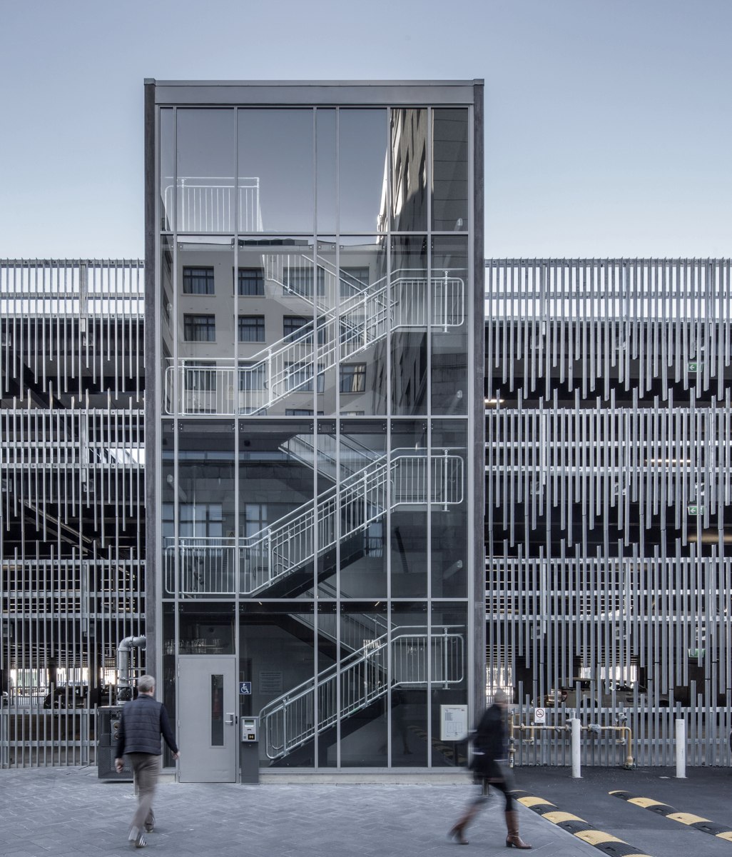 Strong urban design principles underpin transportation hubs