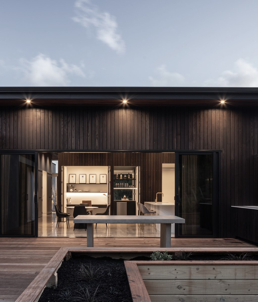 Discover the no-chemical timber modification process providing alternatives to cedar cladding