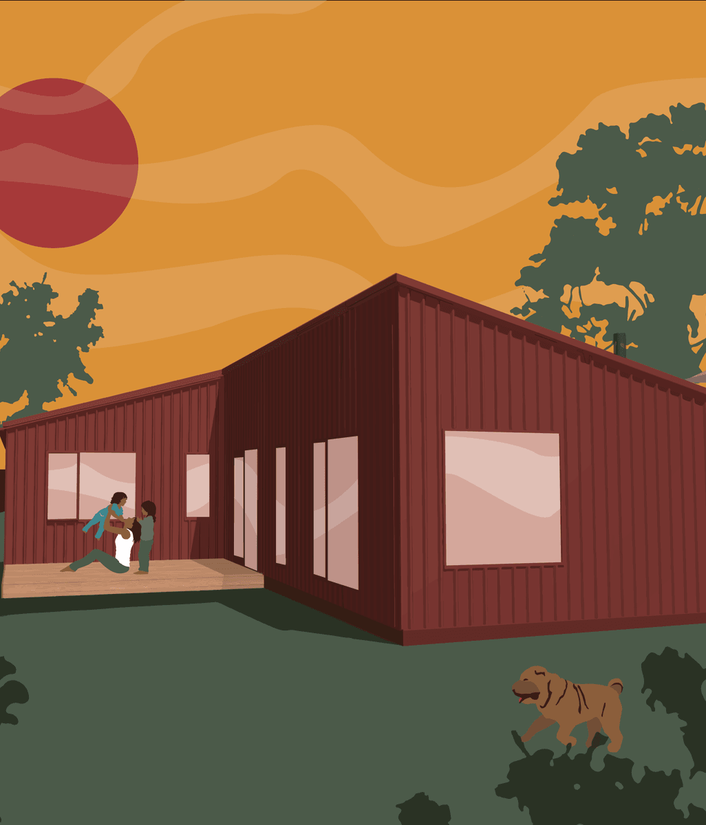 HERE magazine explores small home design