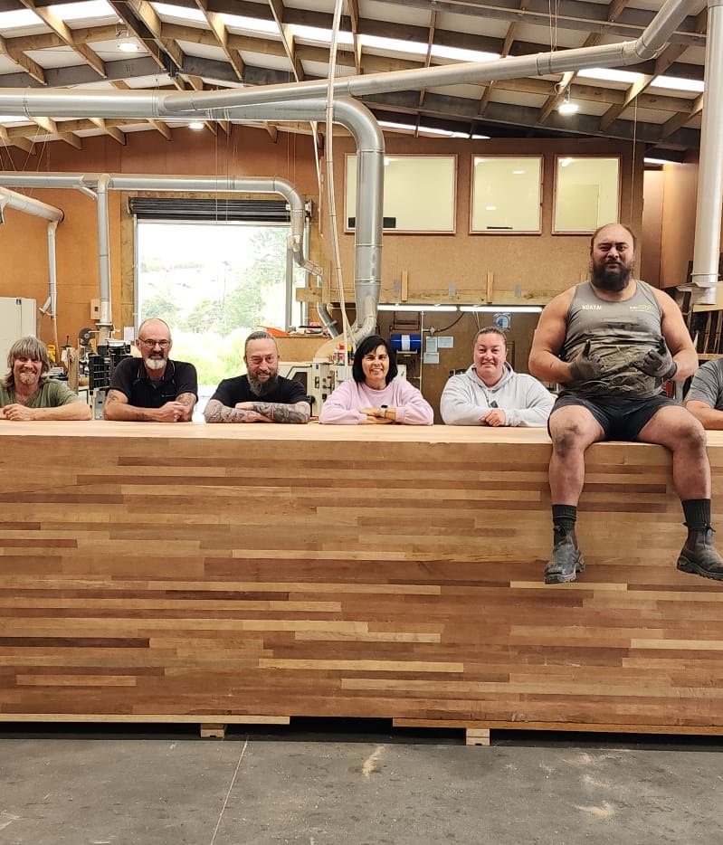 Joinery Business Expanding it's Reach