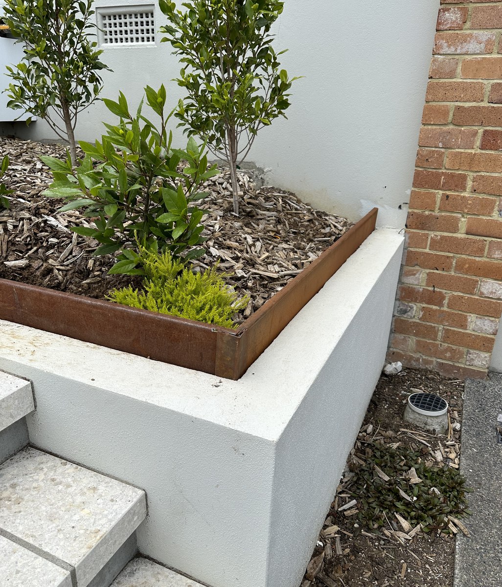 Frame your landscape vision with Garden Edging