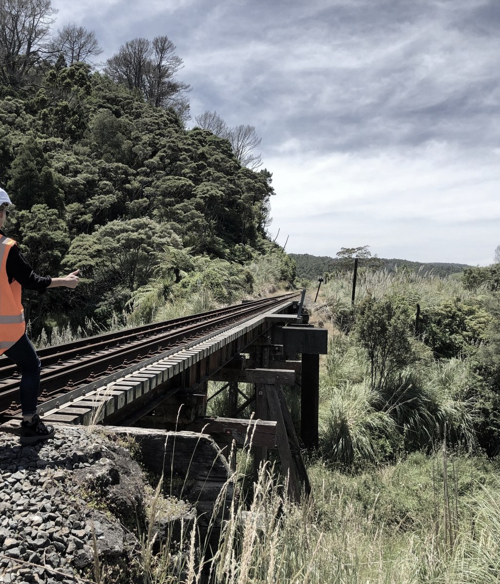 Northland Rail Upgrade