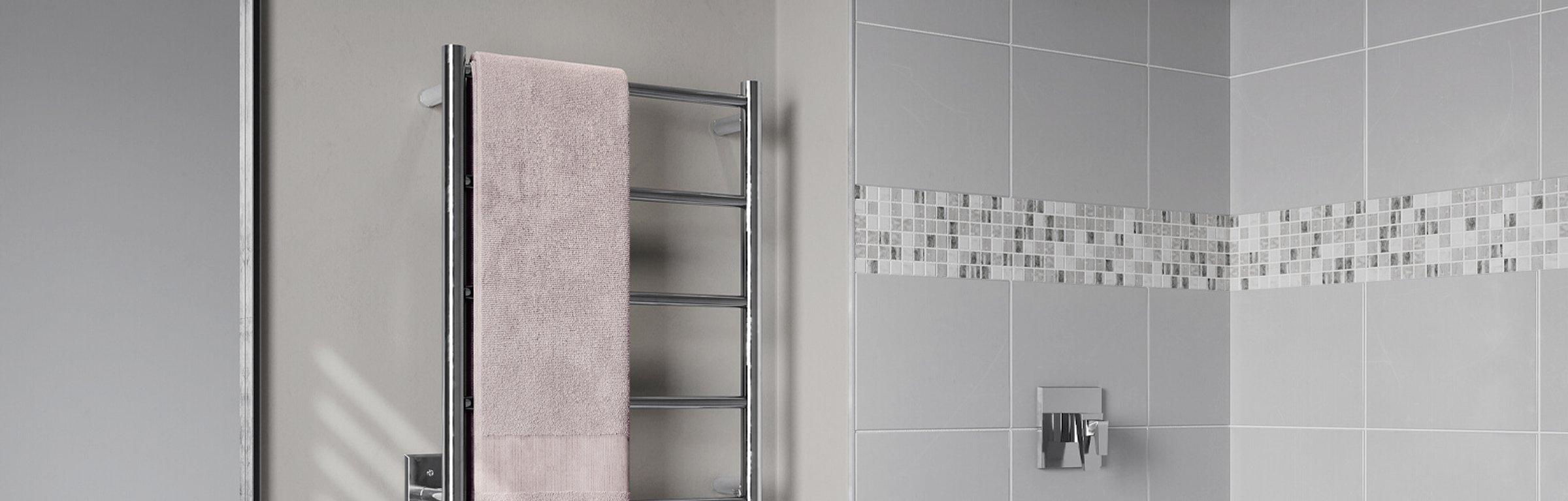 Installing a Heated Towel Rail ArchiPro NZ