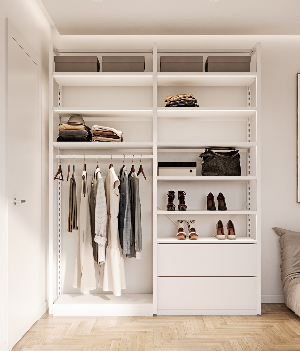 Small Space, Big Style: Maximising Storage in Compact Bedrooms