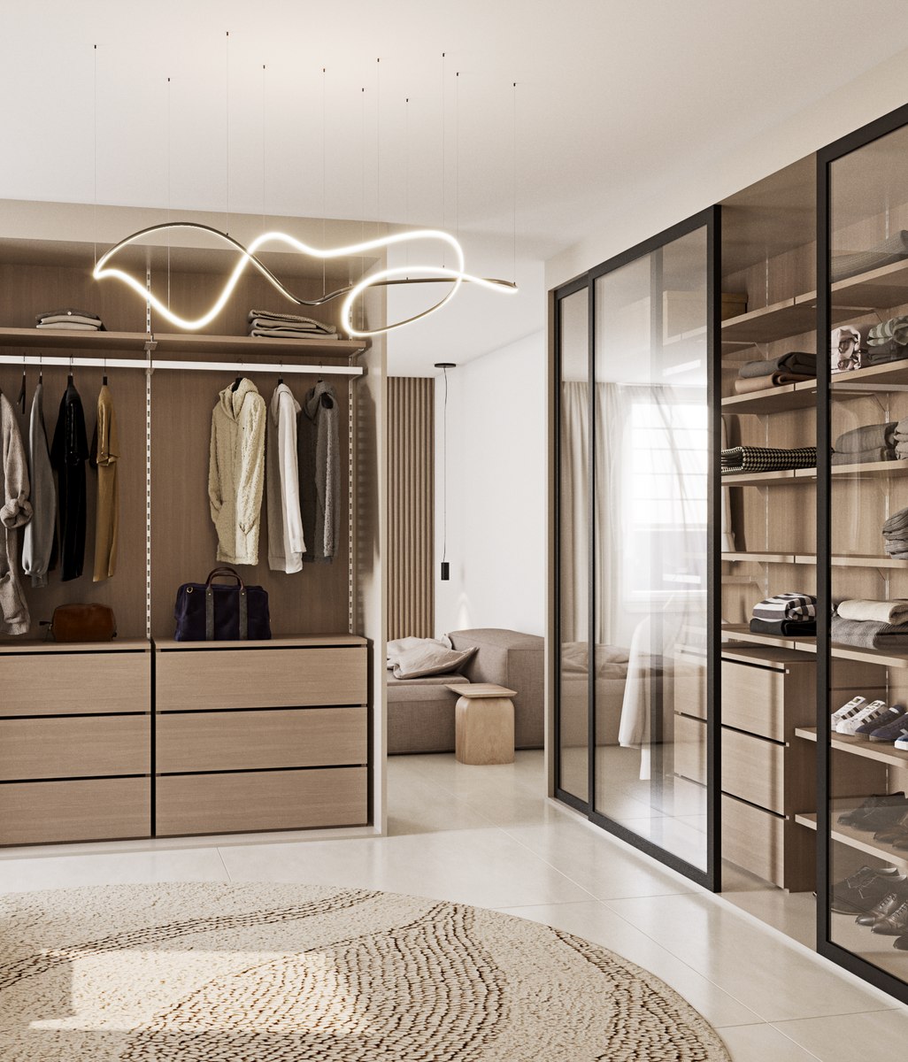 Create Your Dream Wardrobe with Moduspace