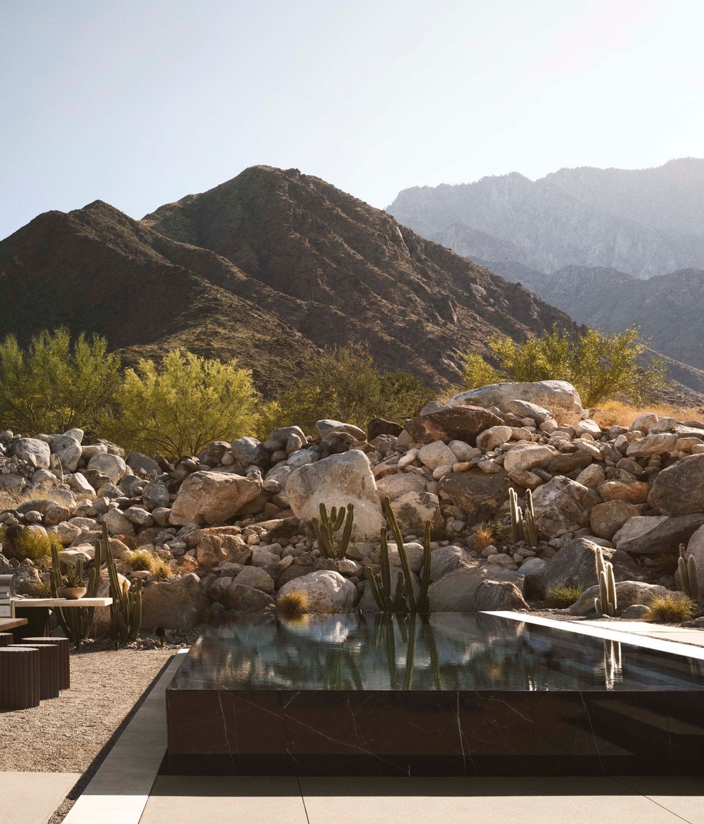 The Ultimate Guide to Designing a Luxury Home in the Desert