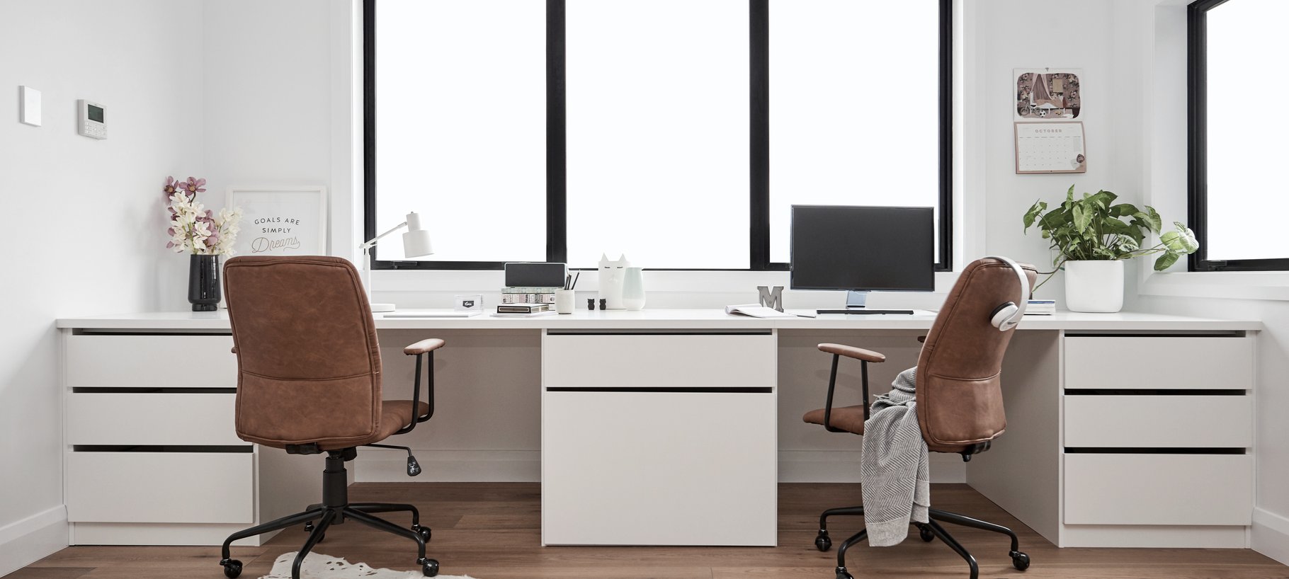 Office Storage Innovative Interiors