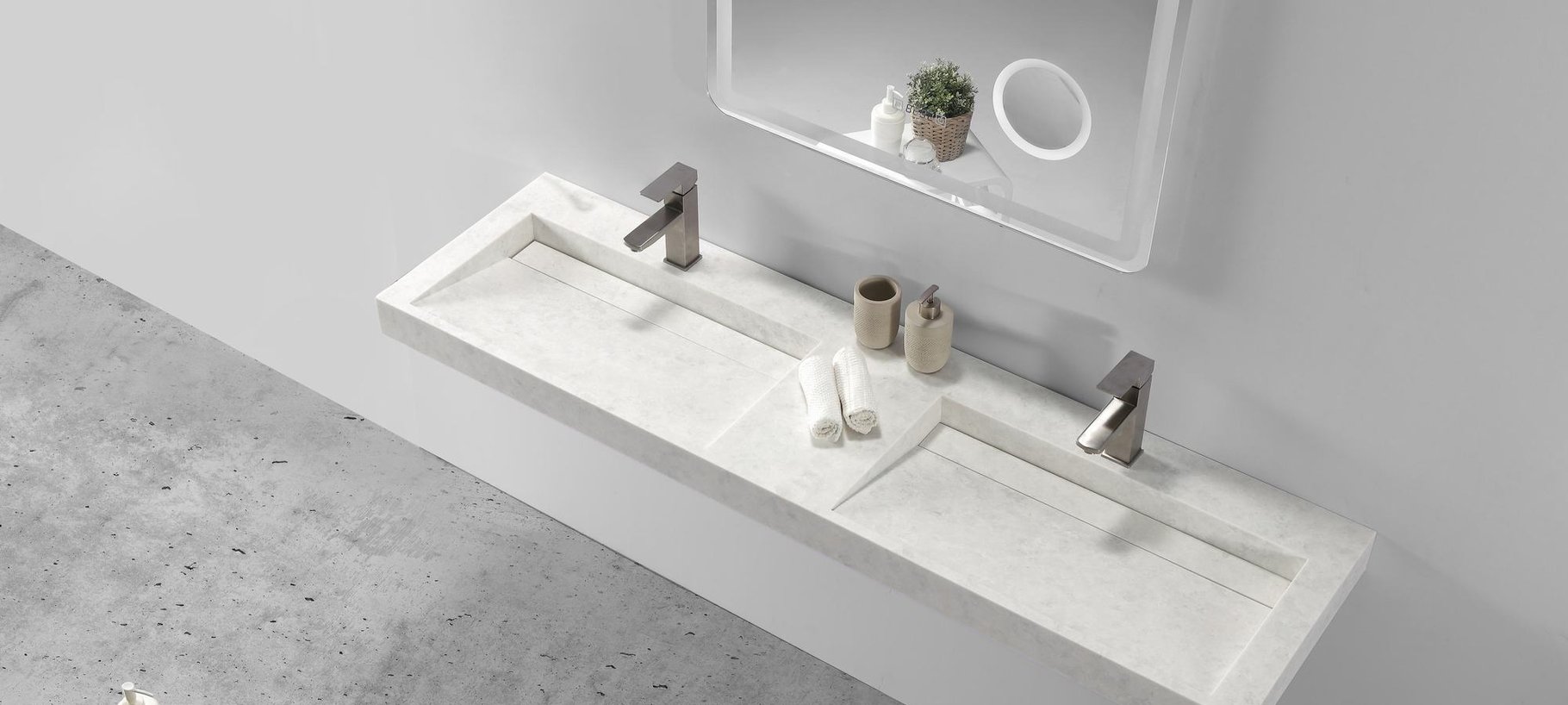 Popular Bathroom Sink Materials Pros and Cons ArchiPro NZ