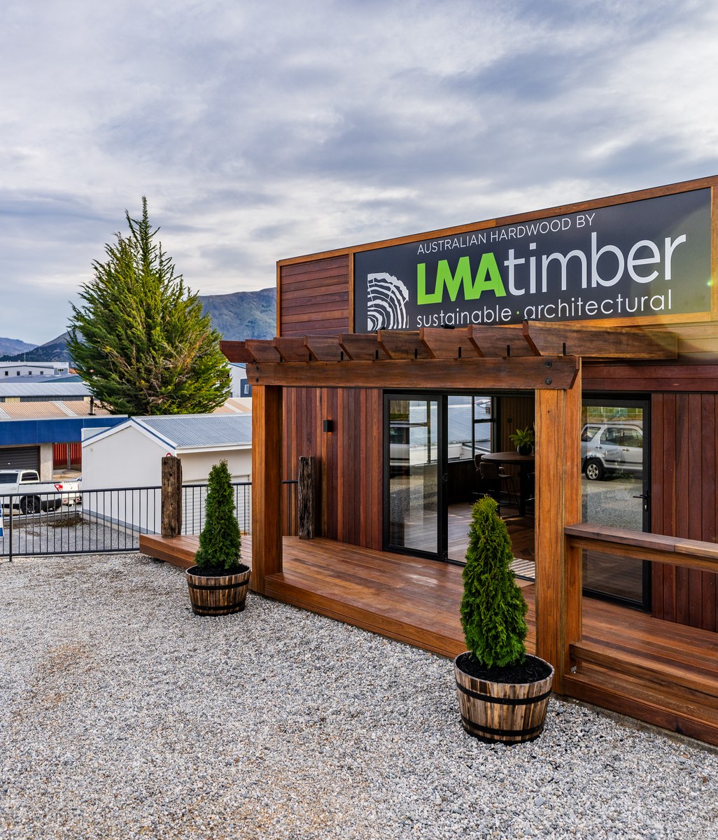 The New Wanaka LMA Timber Showroom is Now Open!