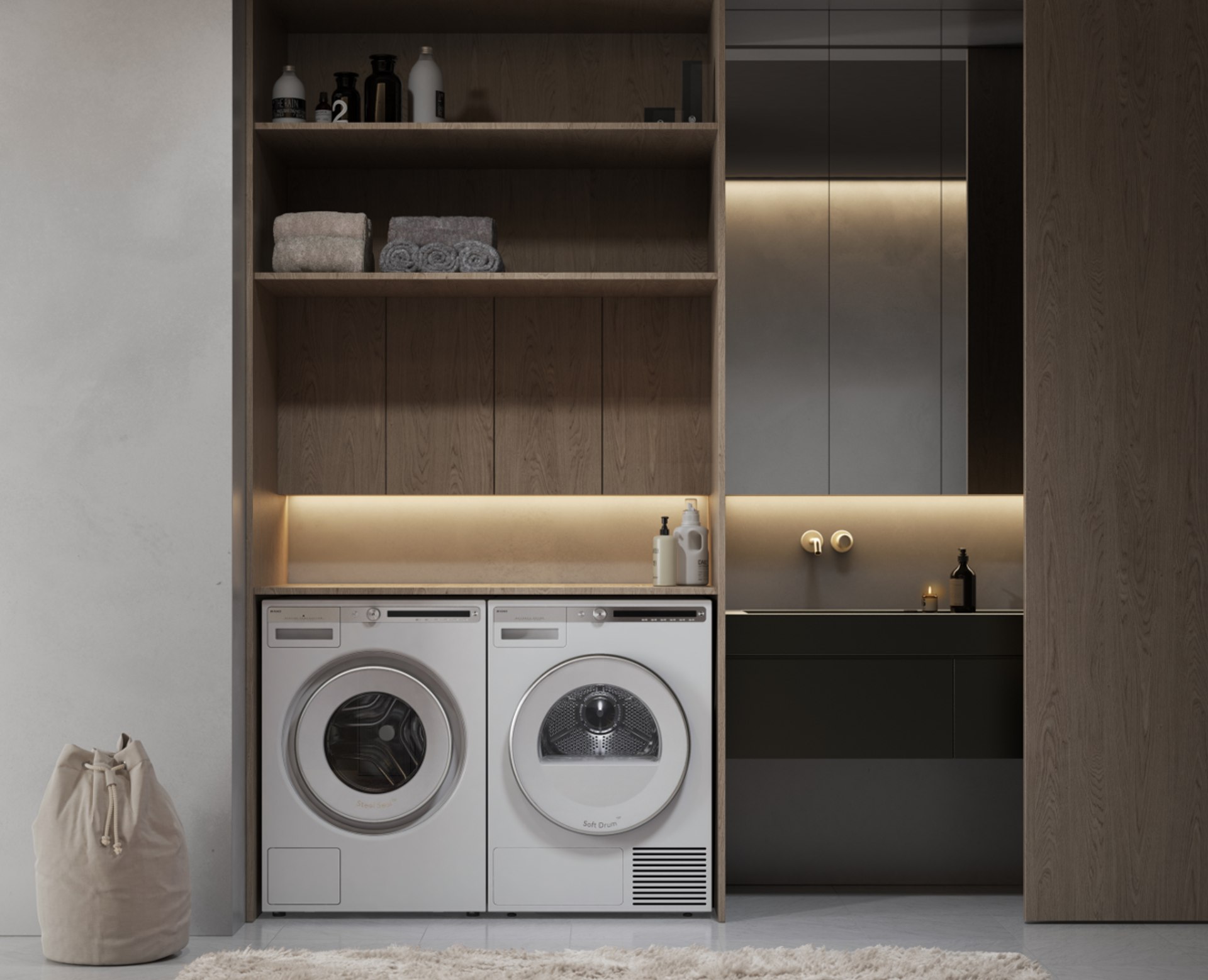 13 laundry lighting ideas for 2024 ArchiPro NZ