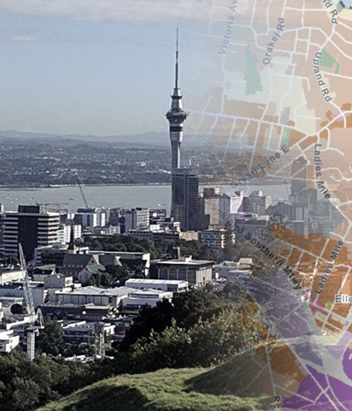 MDRS - new housing rules - Auckland intensifies