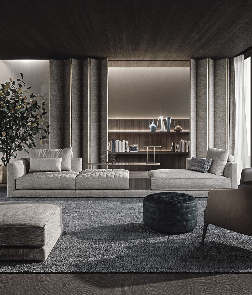 Dressed to impress: Blending opulence and contemporary style for an Italian-inspired interior