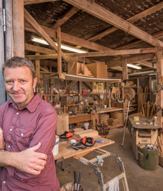 Interview with Mat Macmillan - Designer, Maker Design Studio