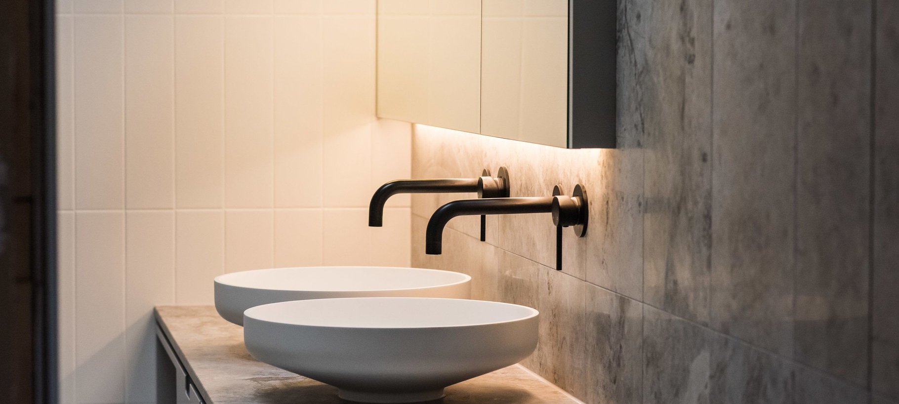 9 stunning colours, materials and finishes for bathroom taps