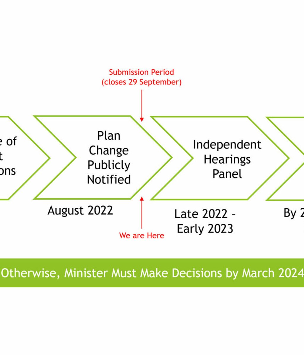 Council Responses to NPS-UD & MDRS