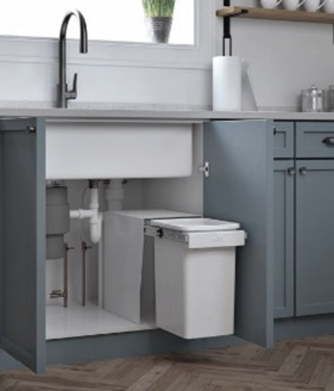 All Hideaway Bins are Proudly NZ Made