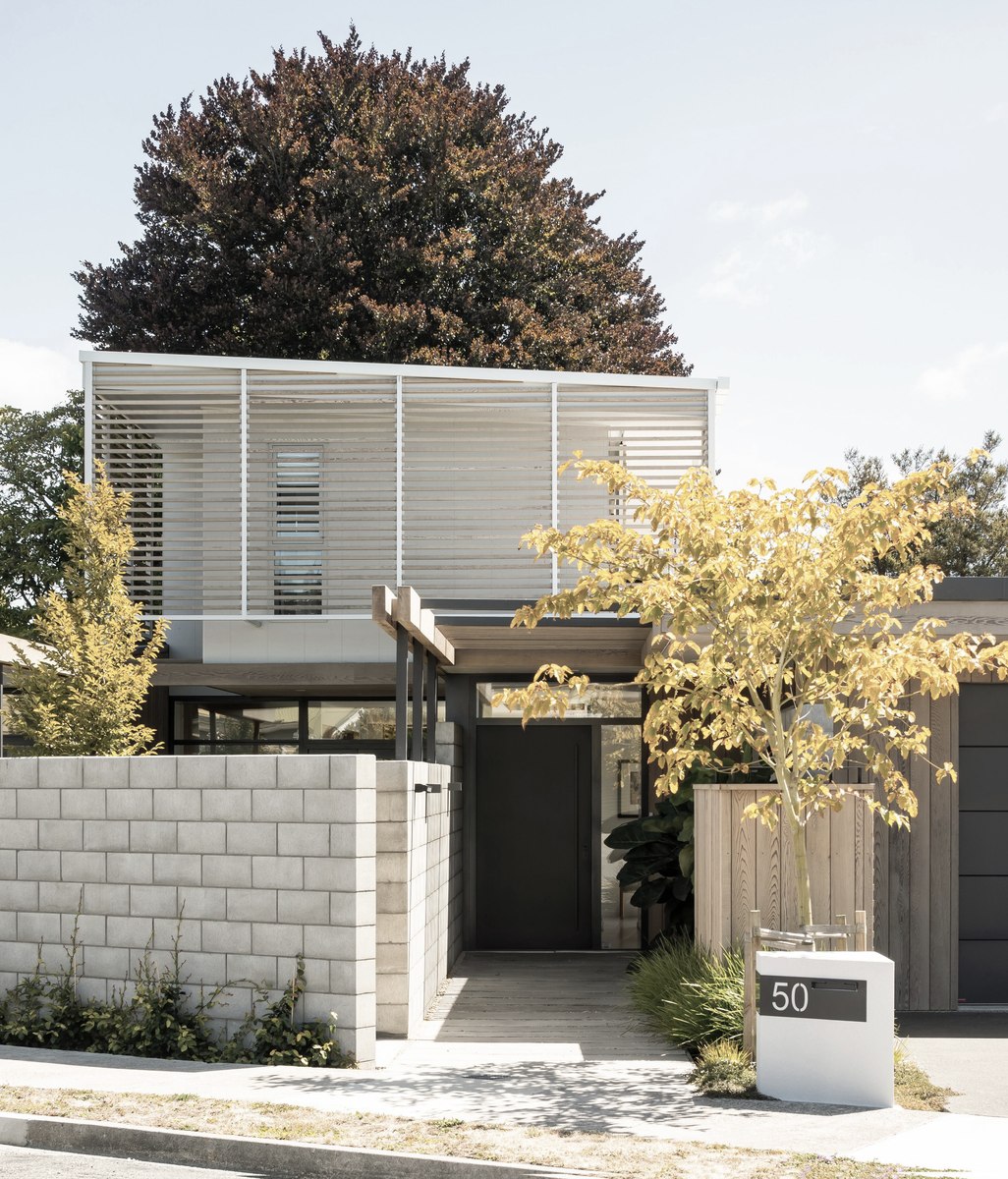 Pivot House and Four Winds: Designing sustainability