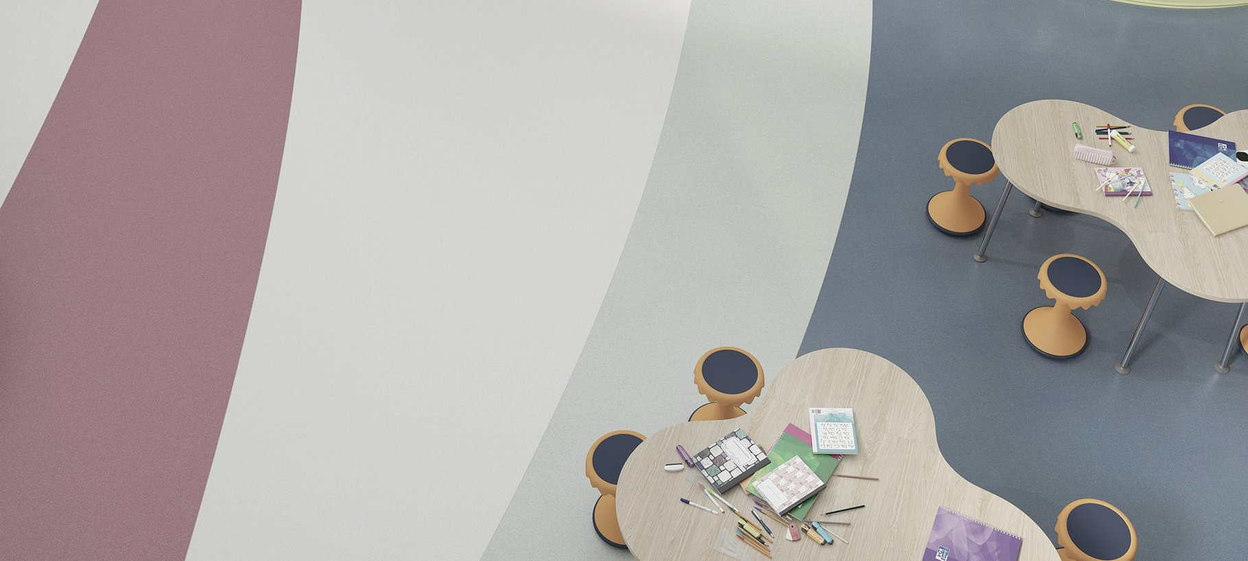Altro introduces Suprema safety flooring that combines style