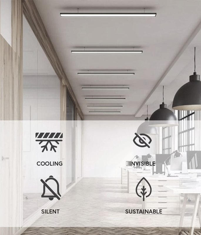 Messana Active Ceiling