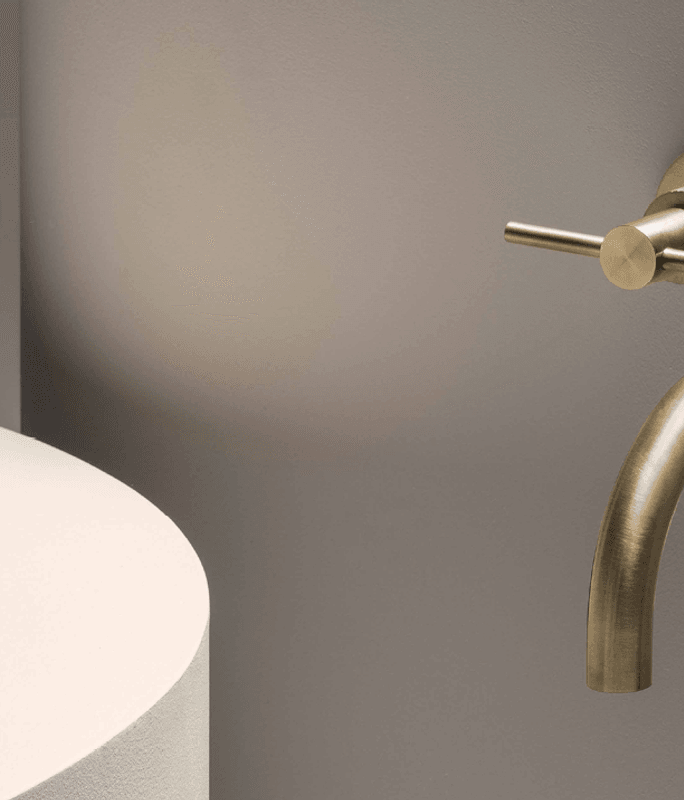 Taking the Helm of bathroomware design