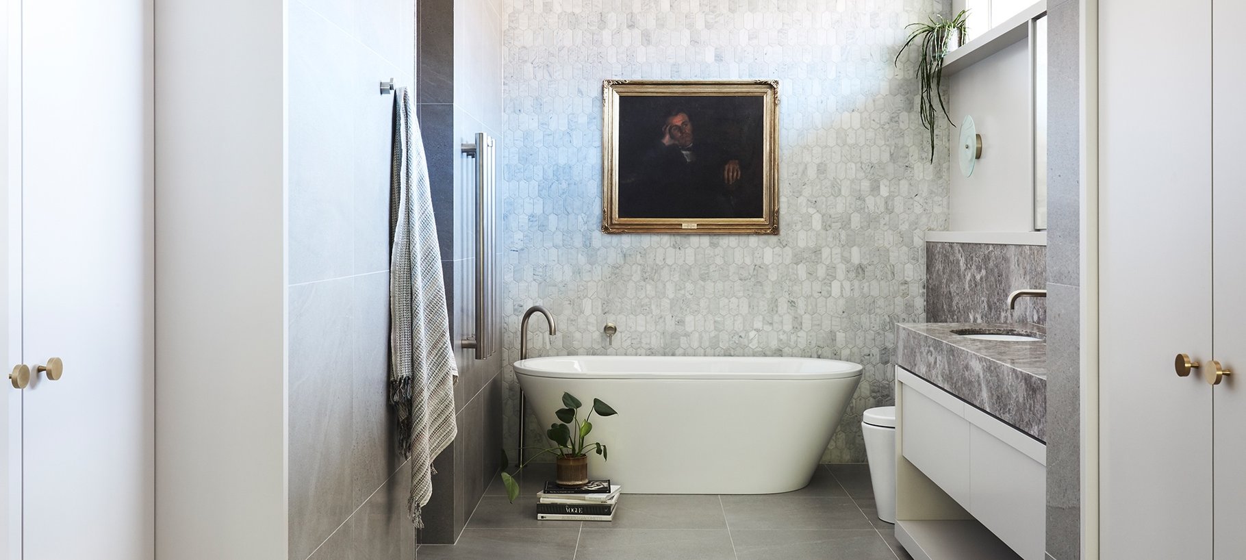 How much does a luxury bathroom renovation cost in Australia?