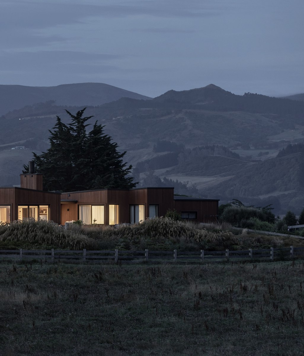 A coastal Otago residence inspired by San Francisco’s Sea Ranch