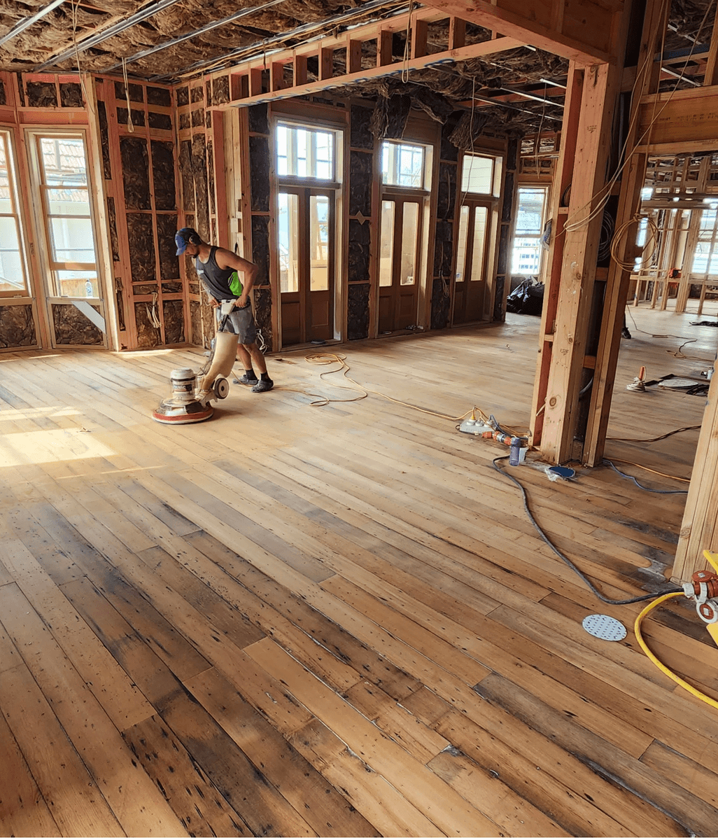 Choosing the Right Materials for Renovations
