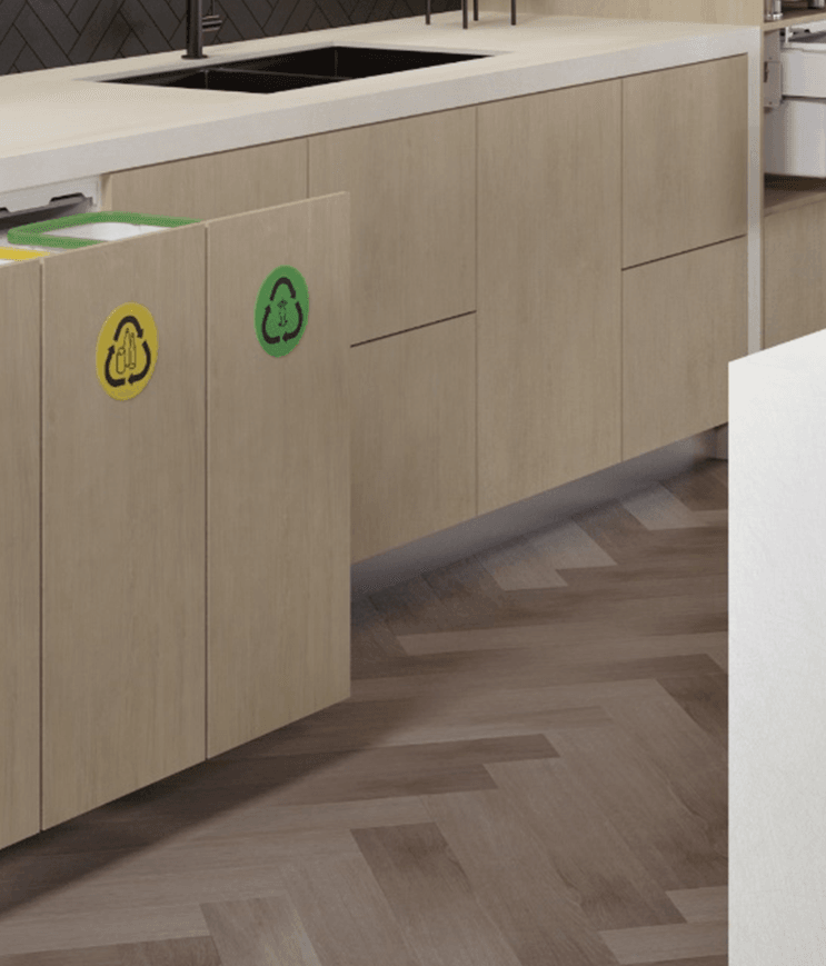 Hideaway Bins are now GreenTag Certified
