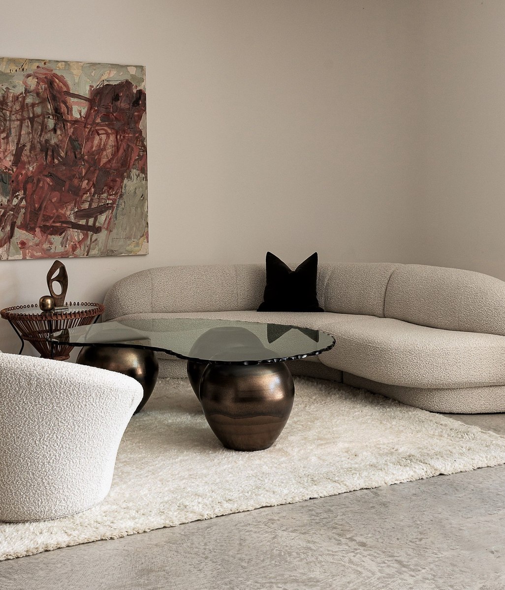 California chic meets mid-century design in Point Chevalier residence
