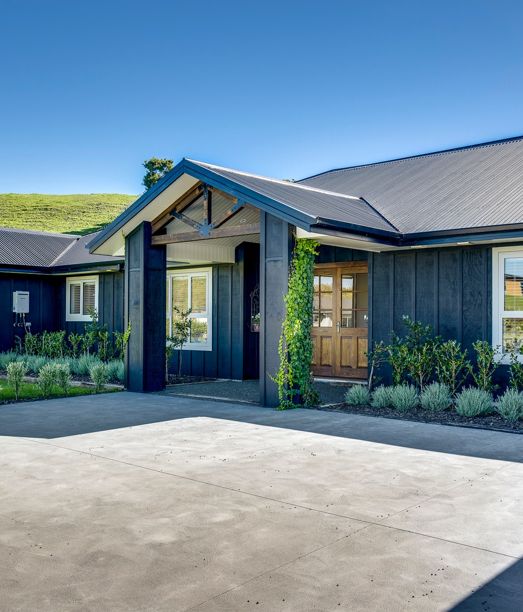 Where rural living meets architectural excellence