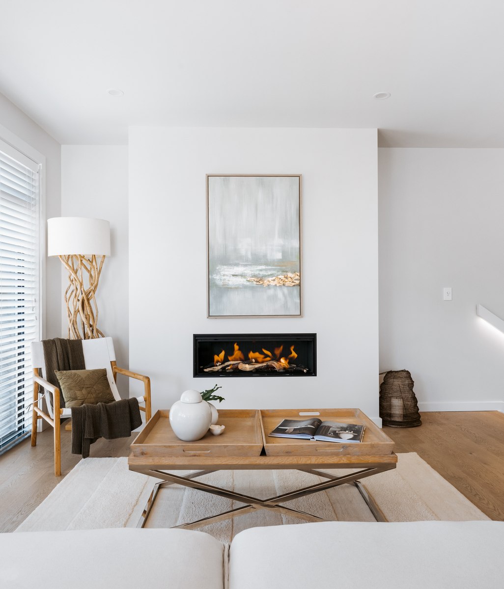 Heating your home in style
