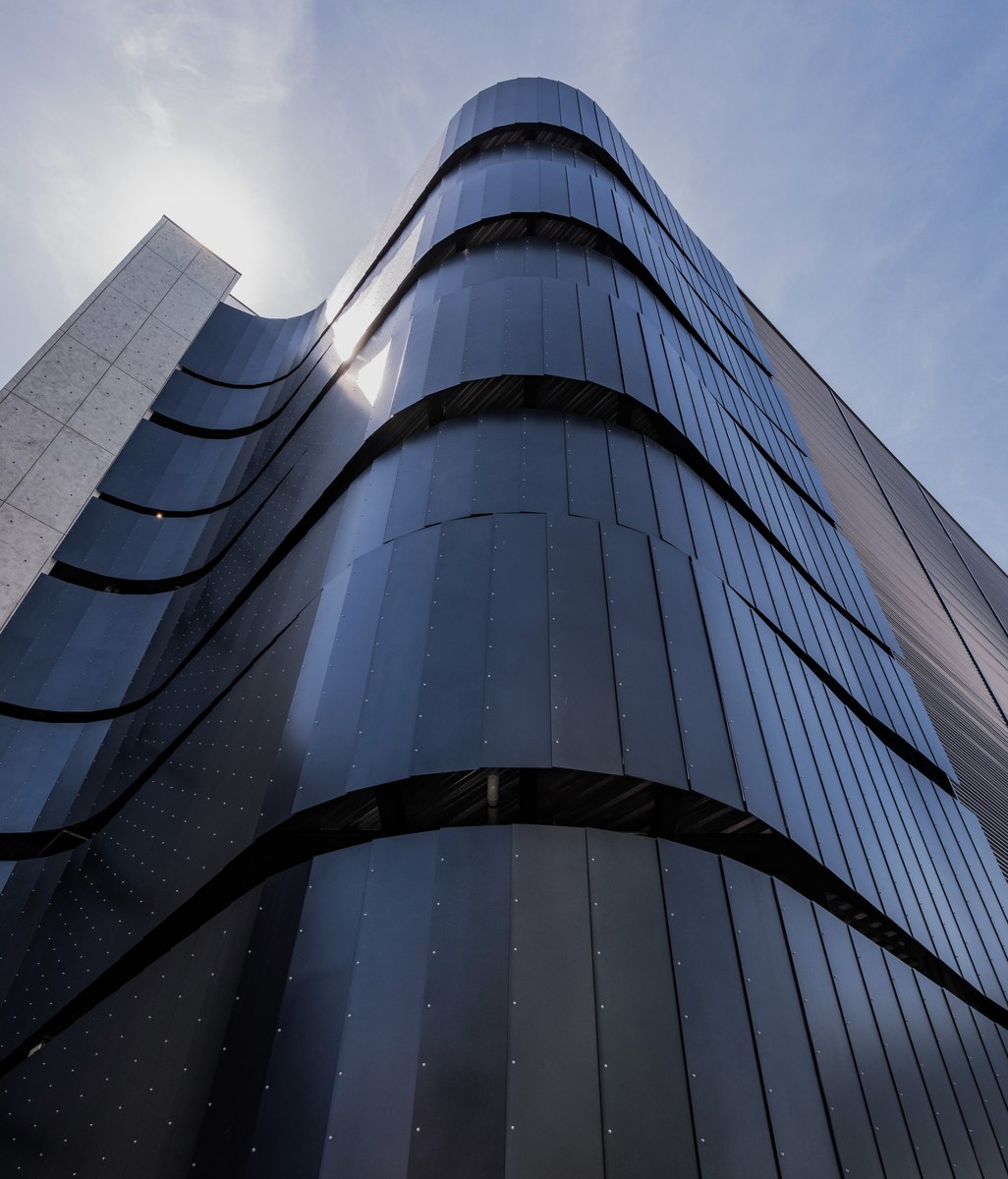 In defence of black architecture - October 2026