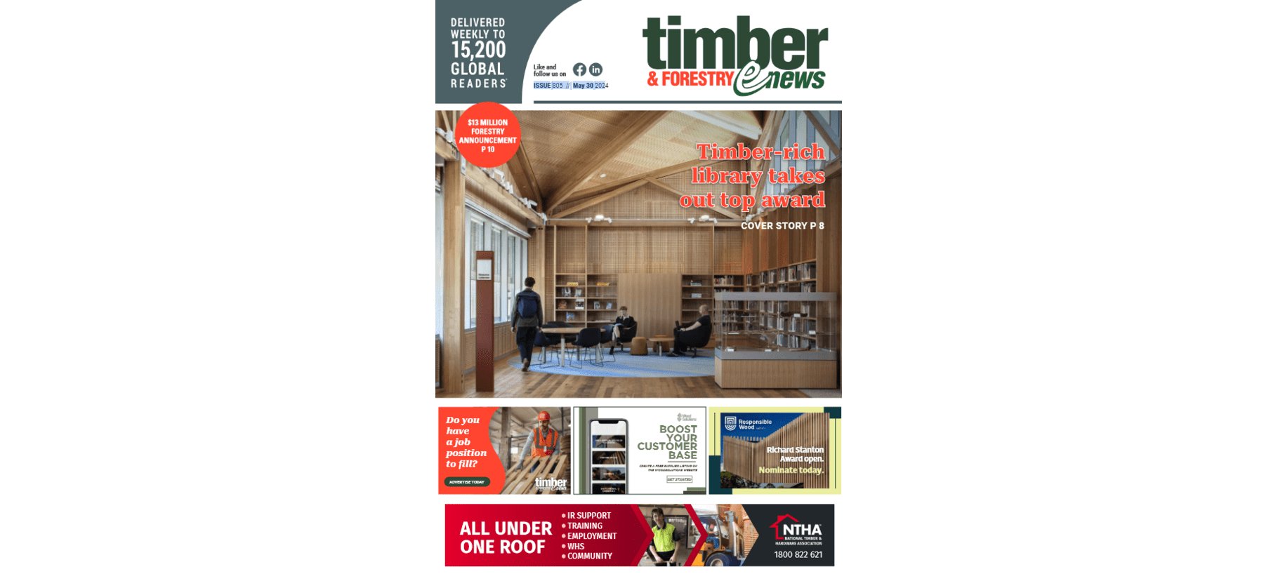 Timber & Forestry eNews: New Zealand hybrid systems