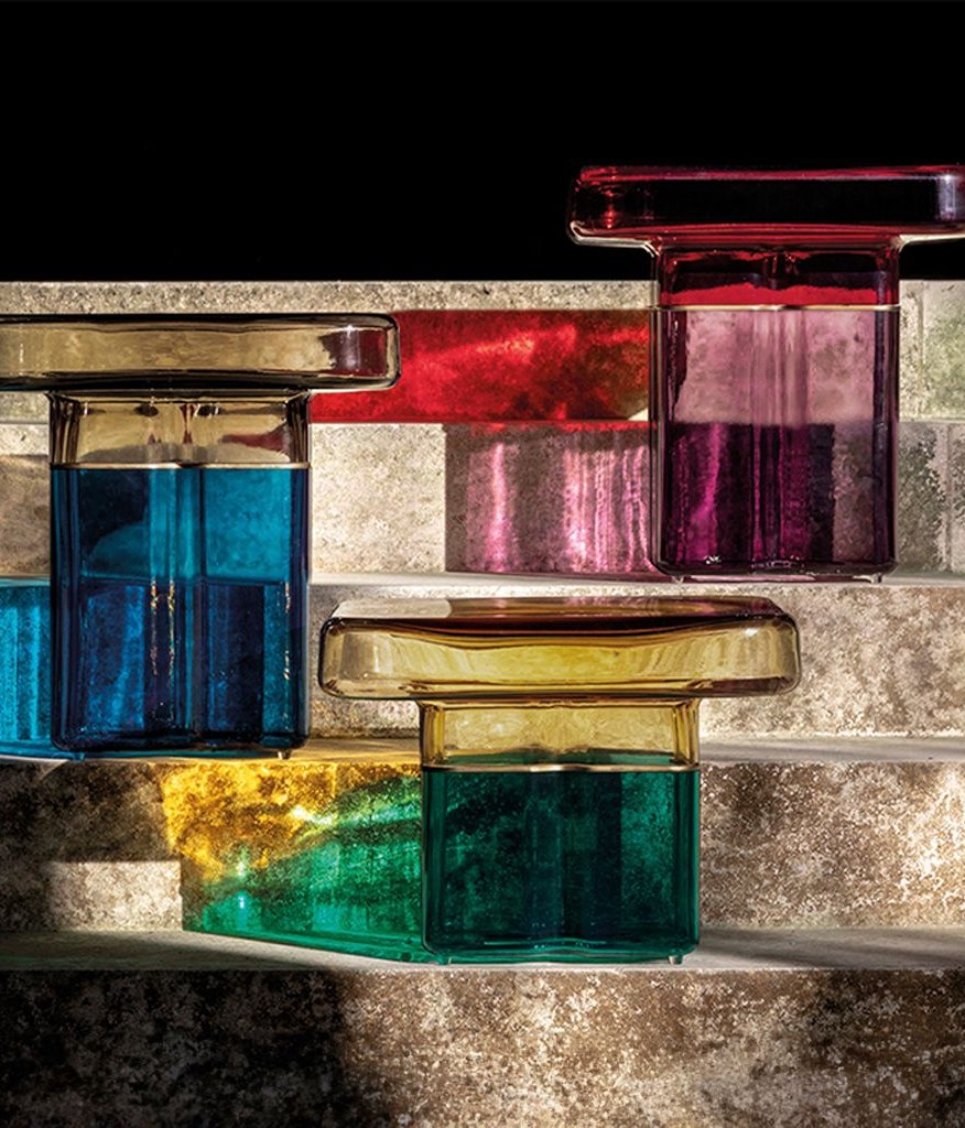 Beauty of Murano Glass