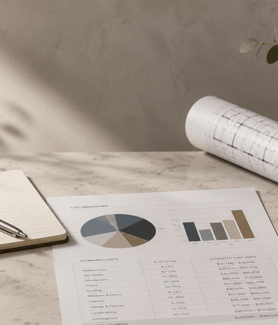 UNDERSTANDING BUILD COSTS: WHAT TO EXPECT IN TODAY’S MARKET