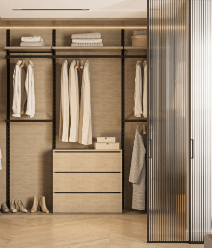 Transform Your Wardrobe: Modular Wardrobes vs Custom Wardrobes