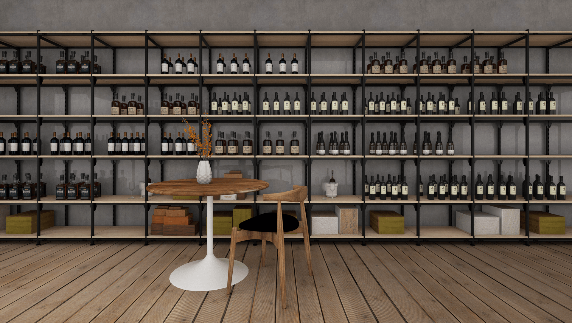 Supreme Display Design Elevate Your Store Design with our Modular Display Systems