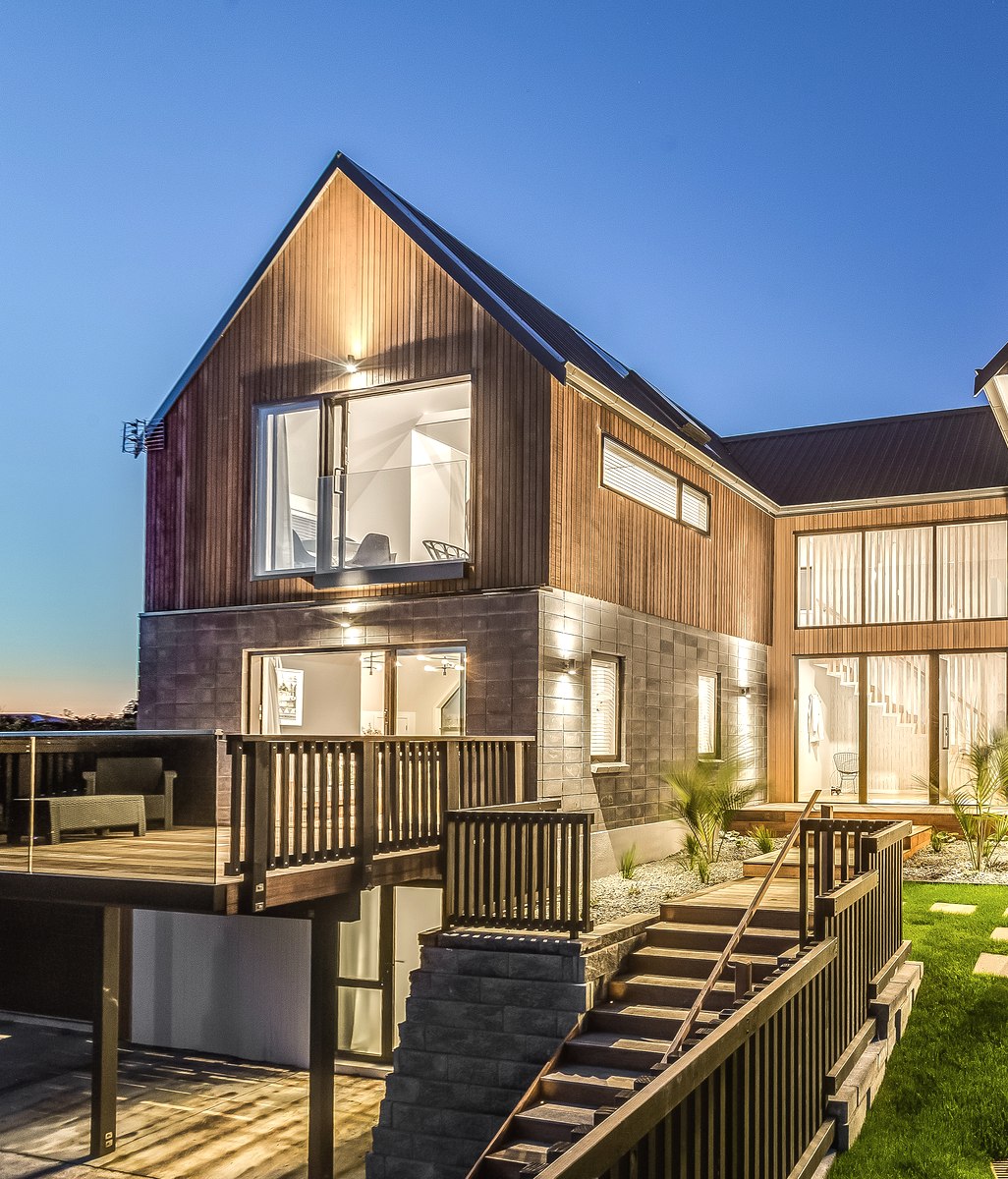 A builder’s own retro renovation