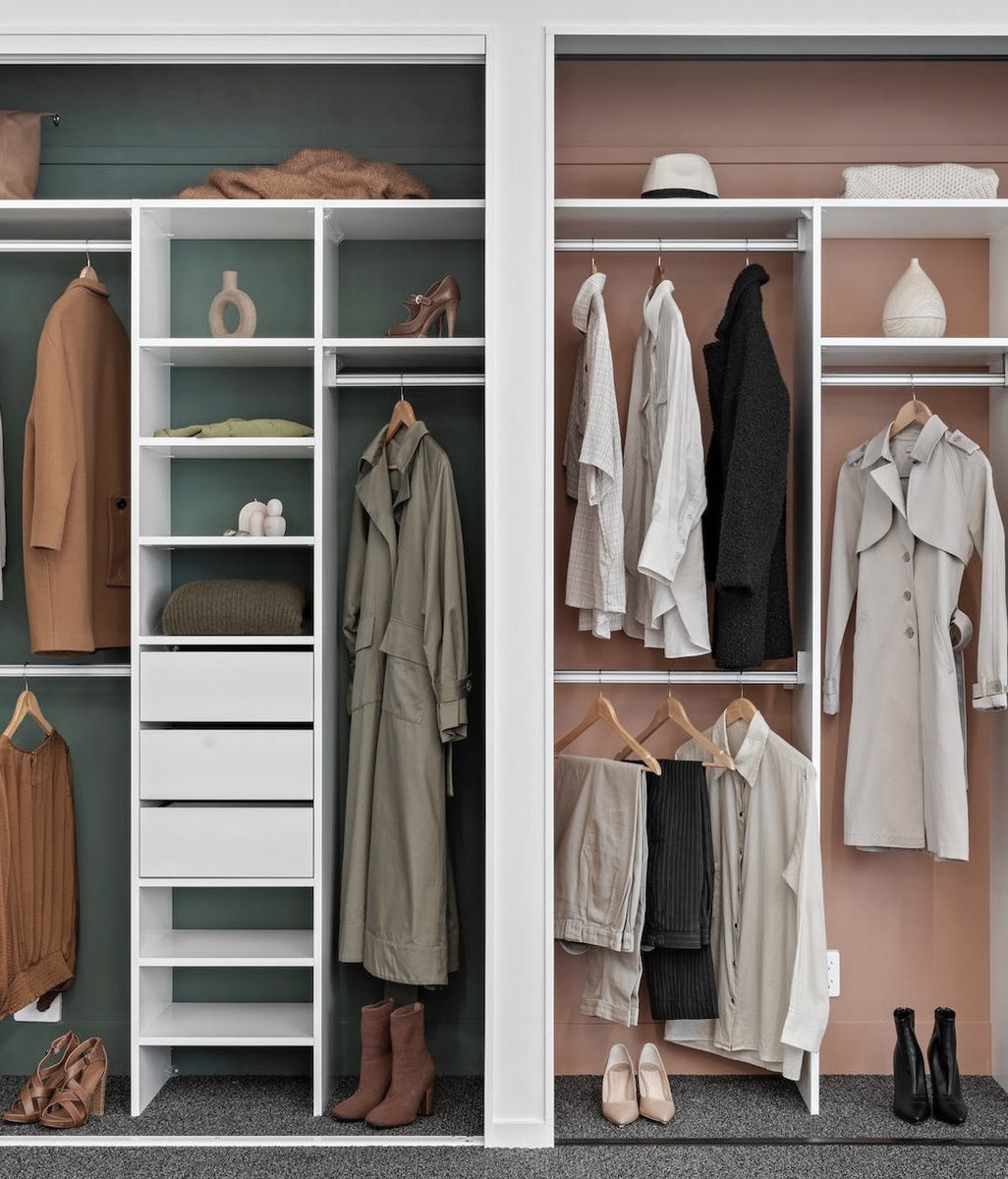 Wardrobe Design Rules From The Experts