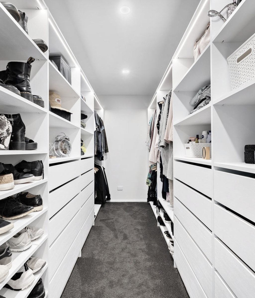 Wardrobe Storage Solutions & Tips