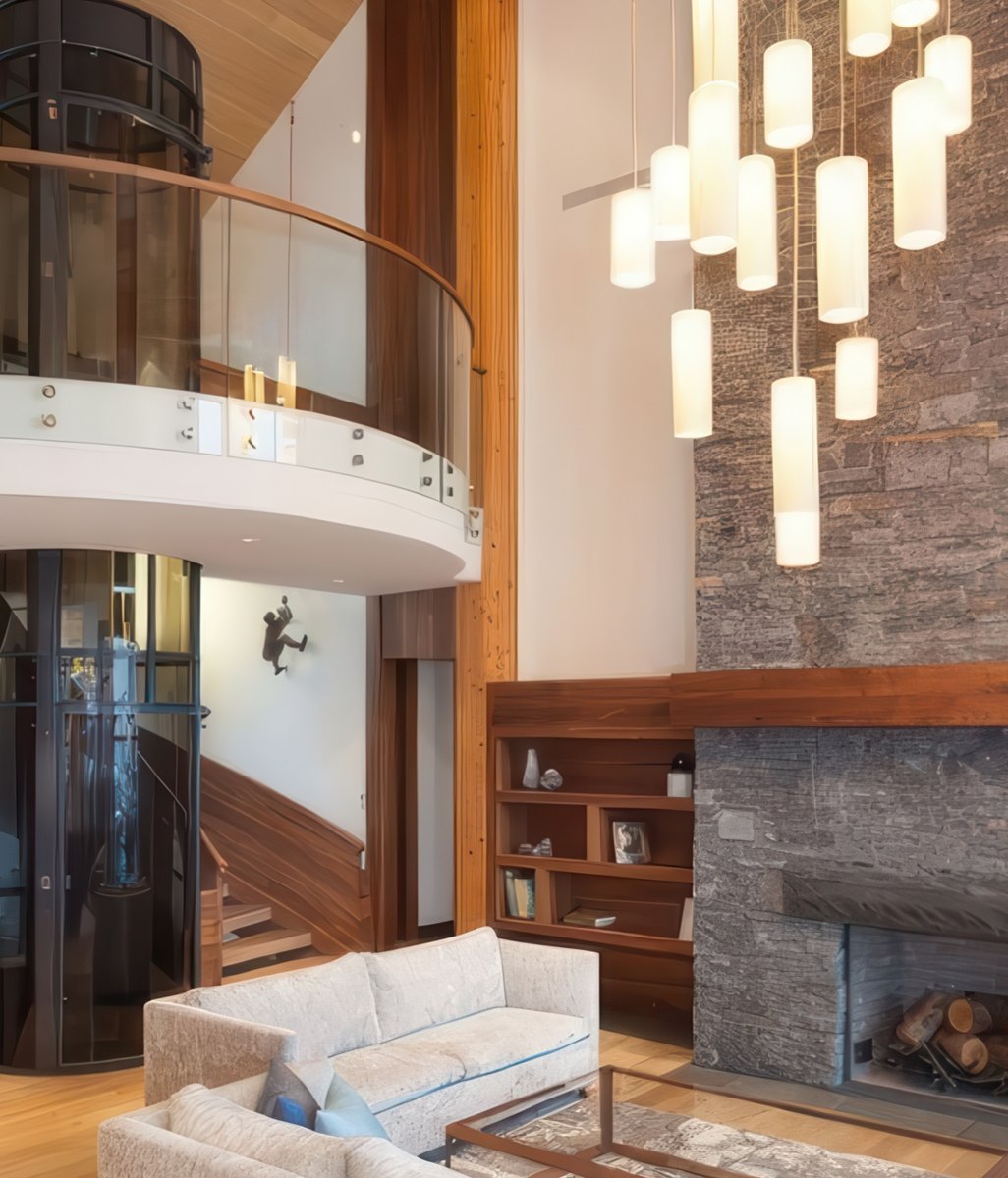 Customized Home Elevators for Modern Lifestyles