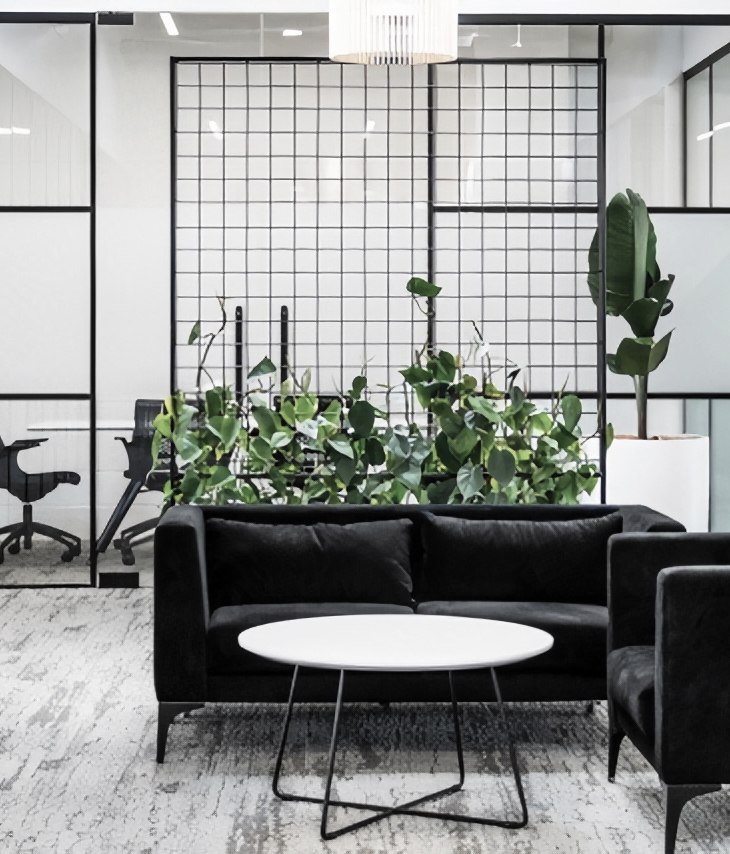 New showroom reflects changing times