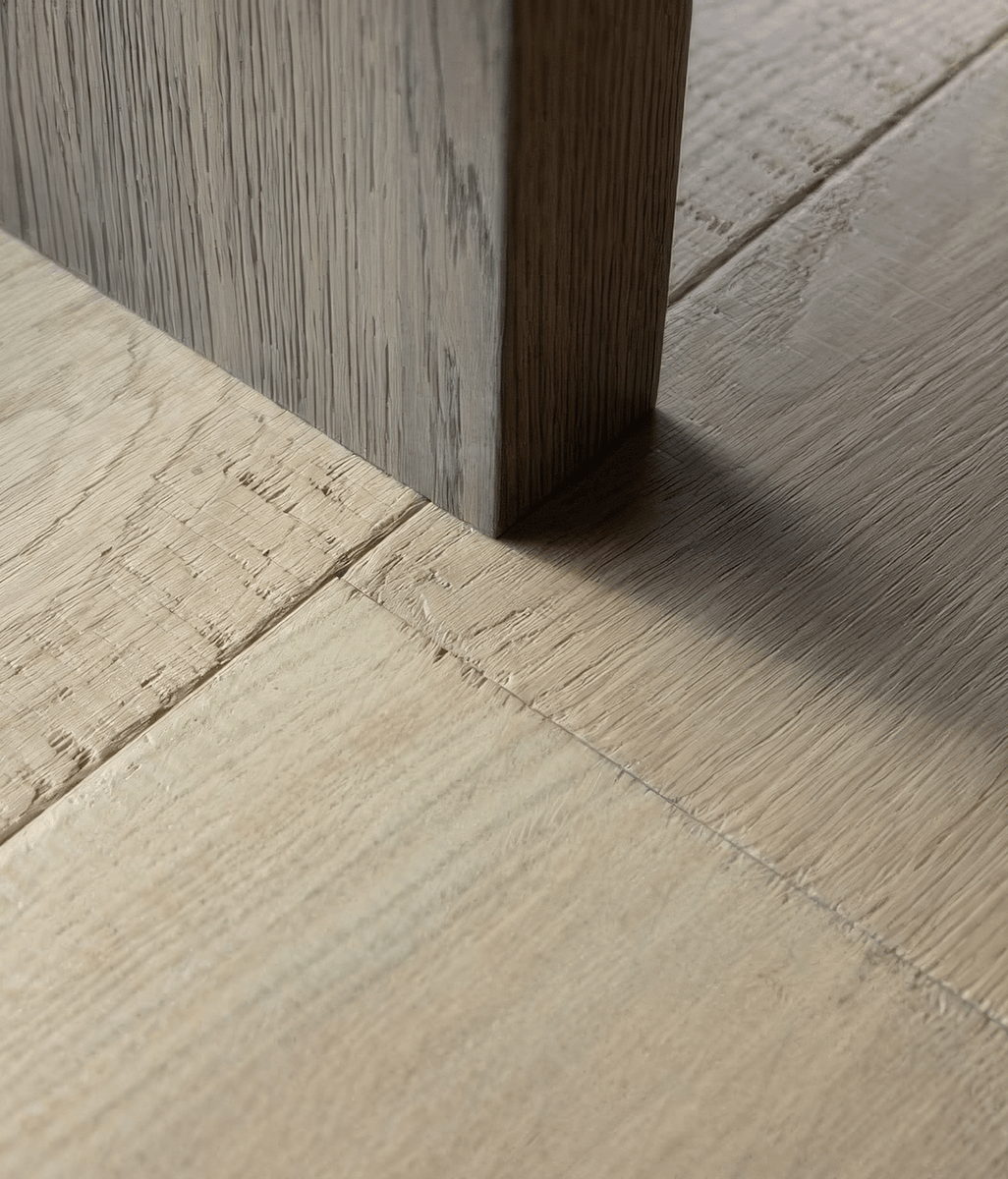 Why Prefinished Timber Flooring Has Bevels