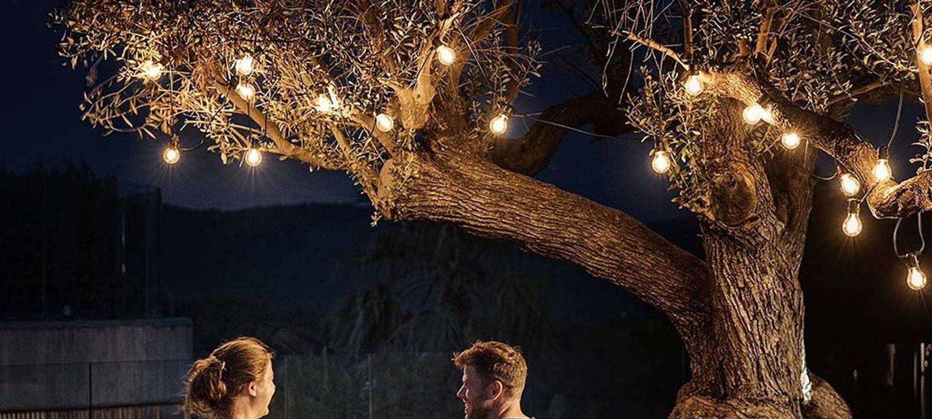 How much does outdoor lighting cost? A breakdown