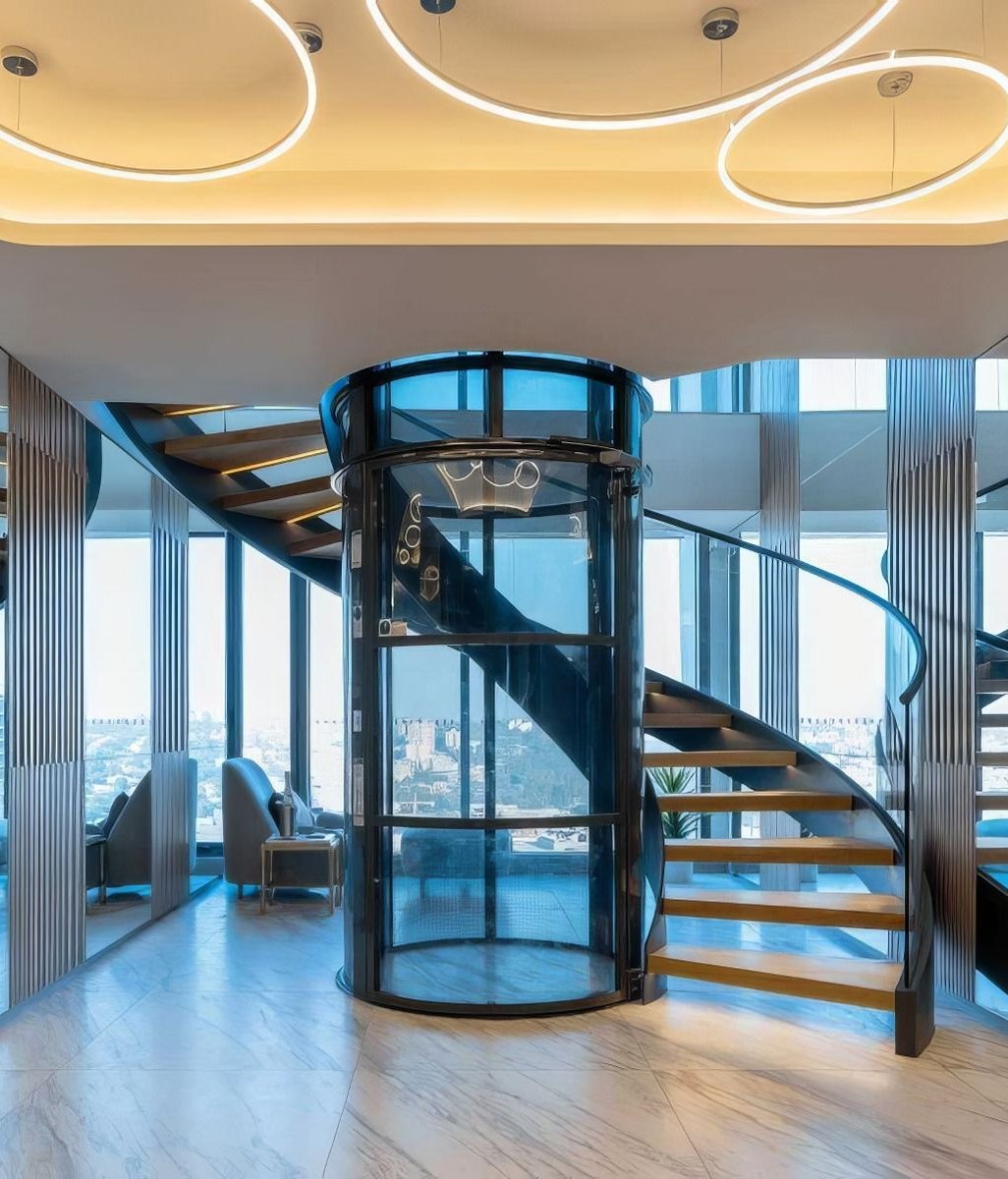 Energy-Efficient Home Elevators