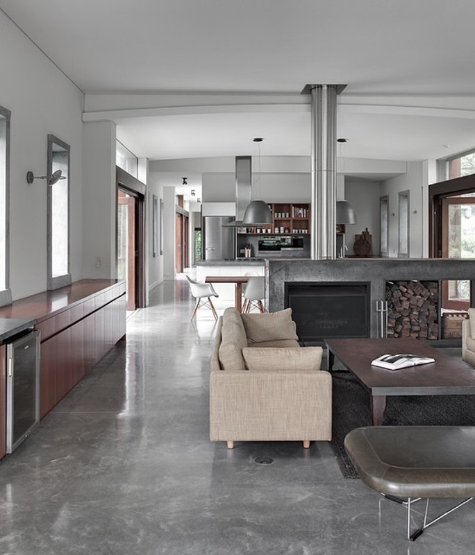Breathing Life into Living Spaces