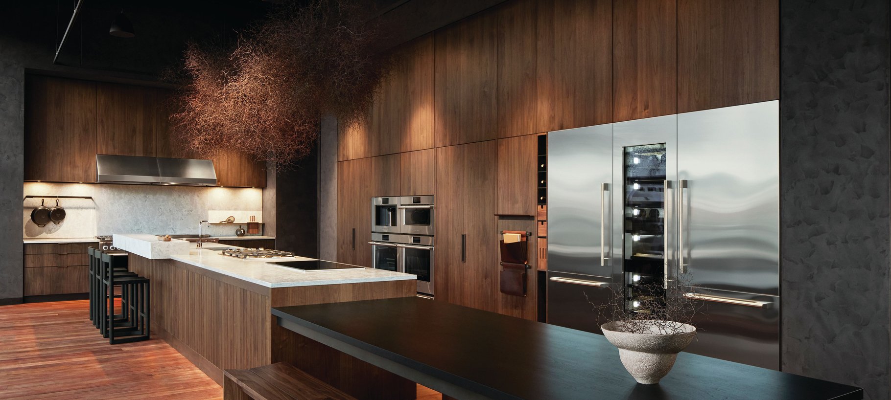 Fisher & Paykel serve artisanal cuisine and appliance excellence at new