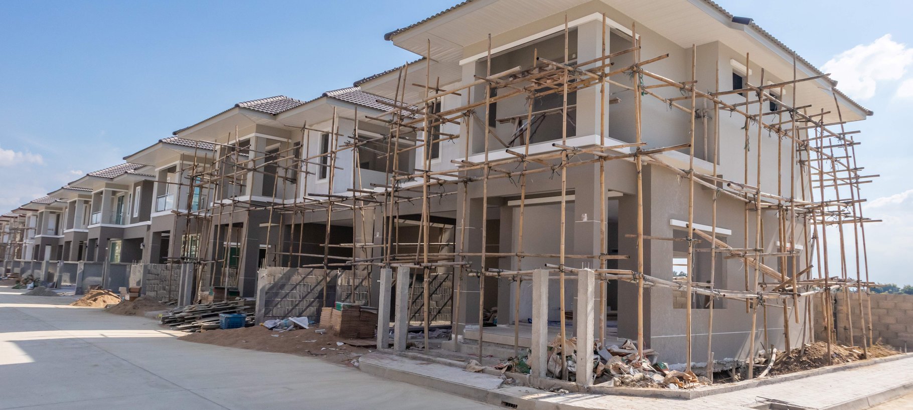 Picture of Navigating Building Compliance in Residential Apartment Conversions